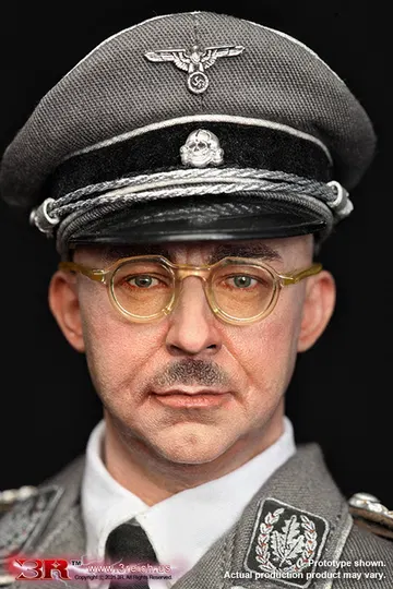 Heinrich Himmler Late Version