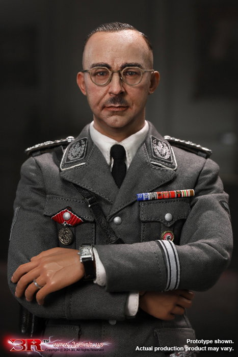 Heinrich Himmler Late Version image 2