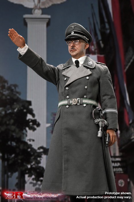 Heinrich Himmler Late Version image 3