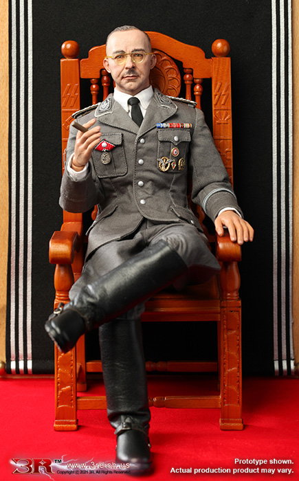 Heinrich Himmler Late Version image 4