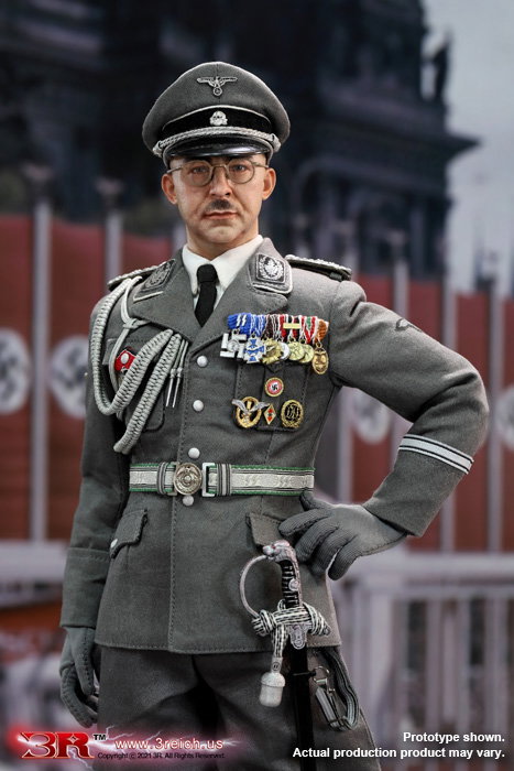 Heinrich Himmler Late Version image 5