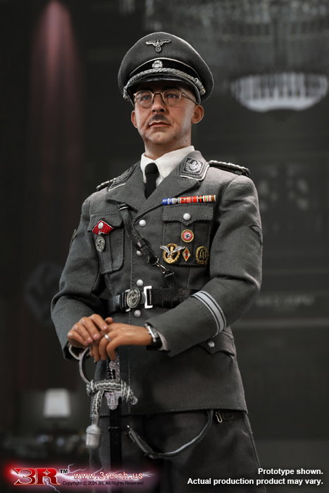 Heinrich Himmler Late Version image 7