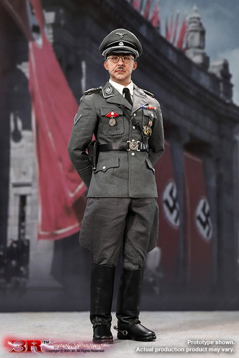 Heinrich Himmler Late Version image 8