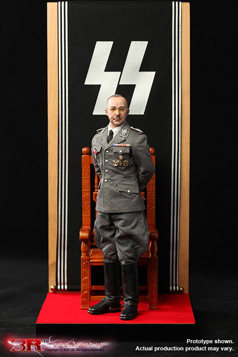 Heinrich Himmler Late Version image 9