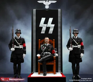 WWII German Chair