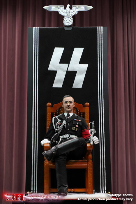 WWII German Chair image 4