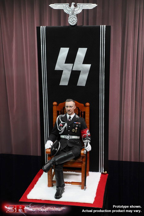 WWII German Chair image 5