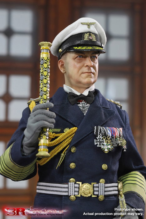 Erich Raeder image 2