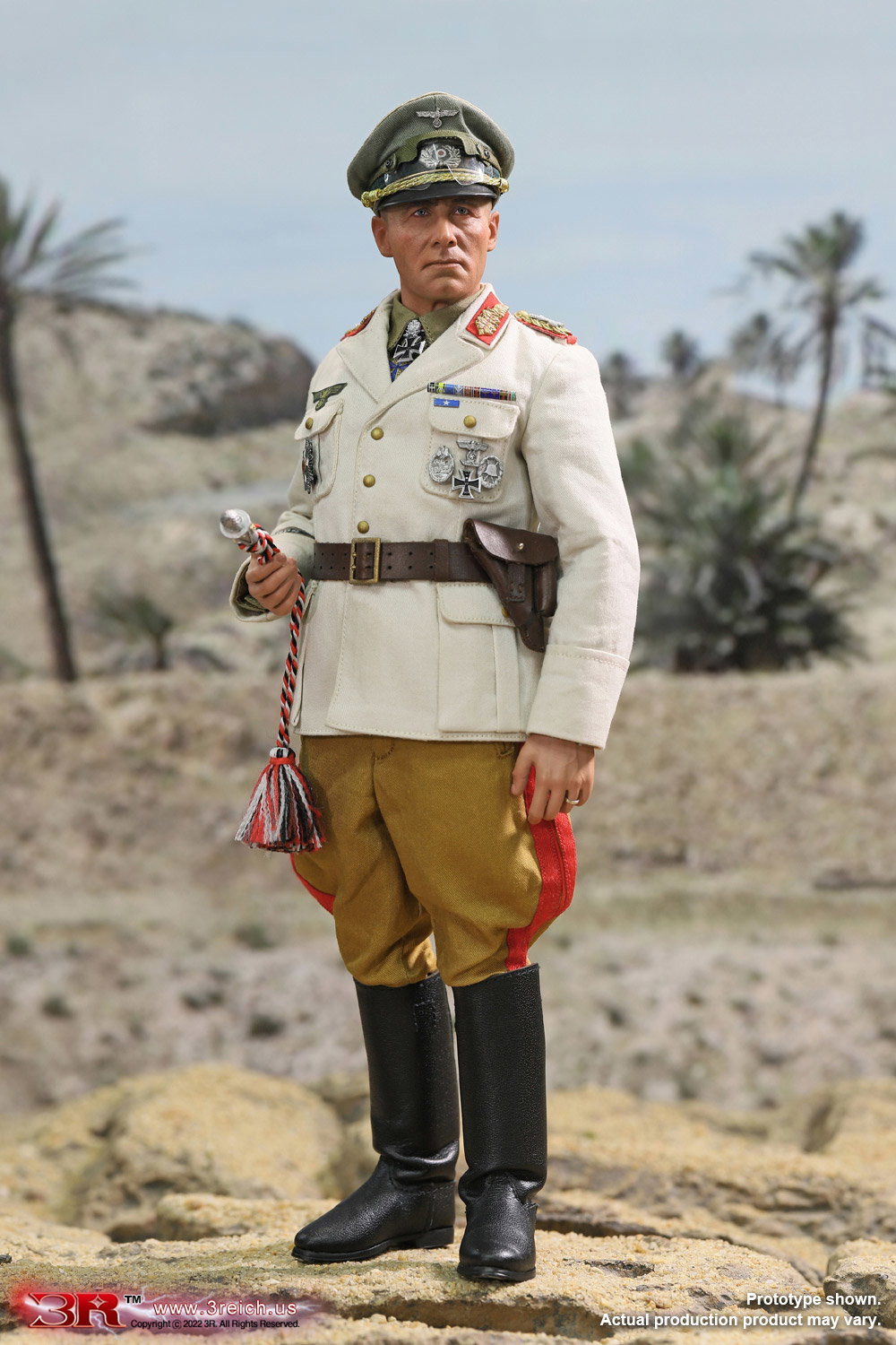 Erwin Rommel-Desert Fox image 10