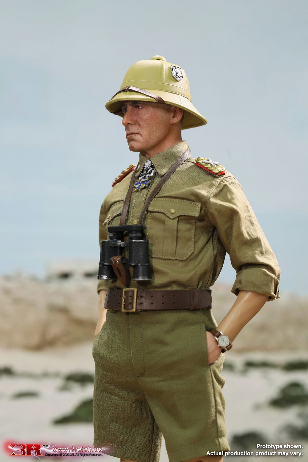Erwin Rommel-Desert Fox image 2
