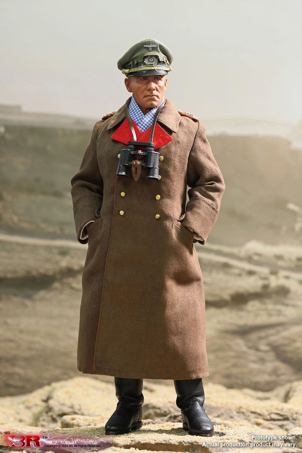 Erwin Rommel-Desert Fox image 3