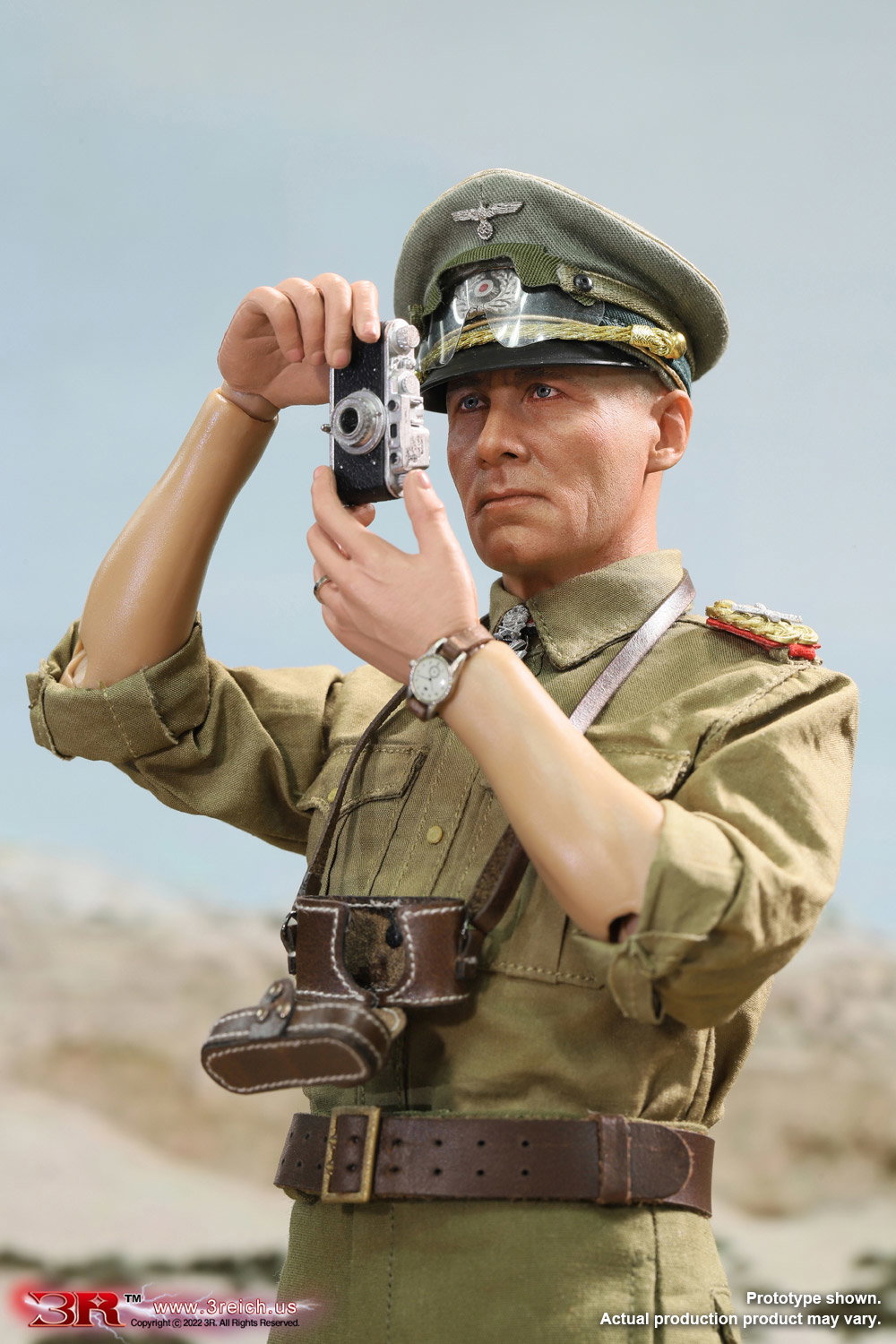 Erwin Rommel-Desert Fox image 5