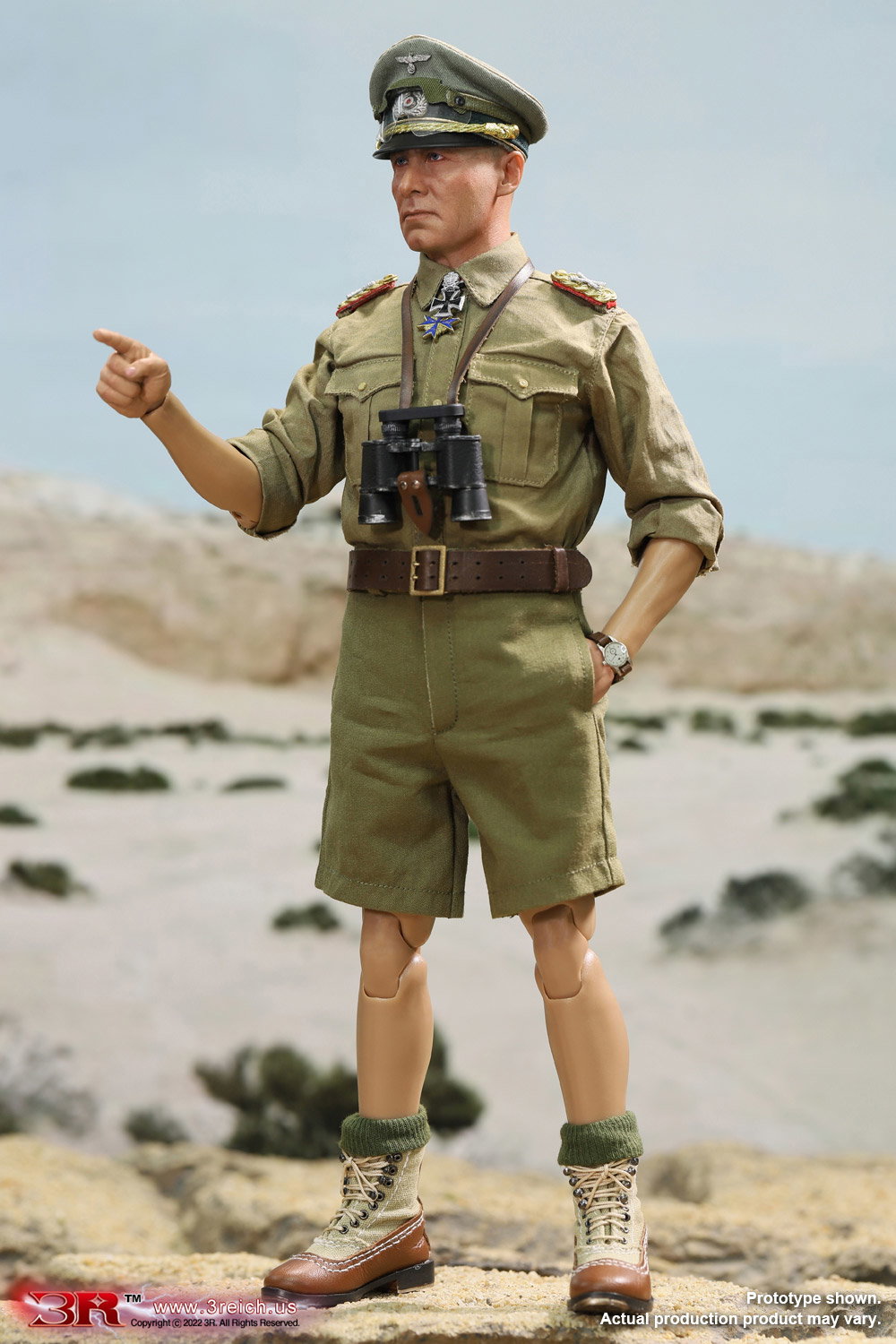 Erwin Rommel-Desert Fox image 6