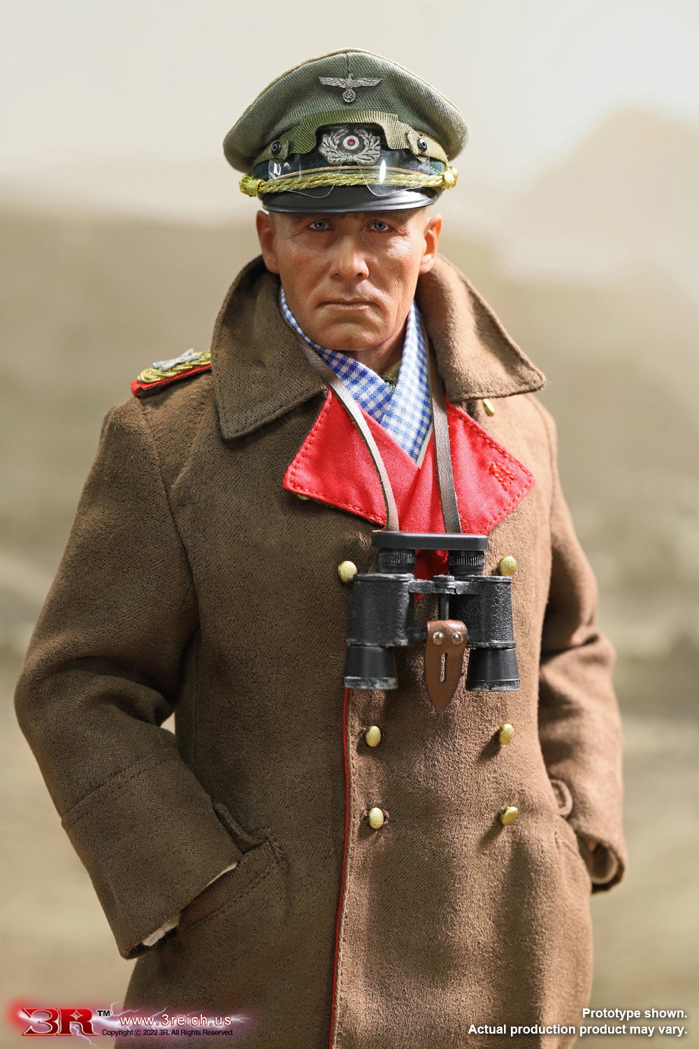 Erwin Rommel-Desert Fox image 7