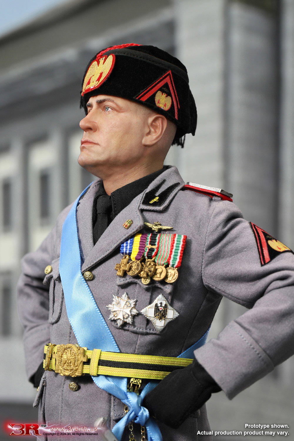 Benito Mussolini image 10
