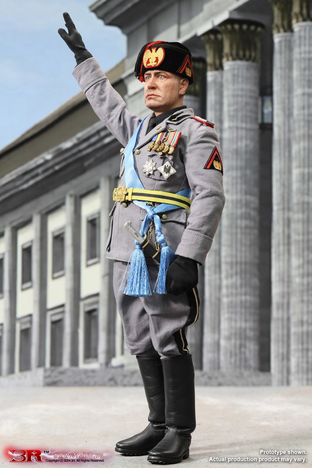 Benito Mussolini image 2
