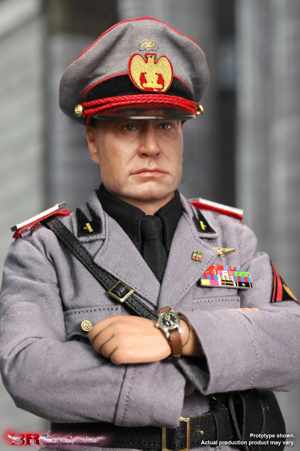 Benito Mussolini image 3