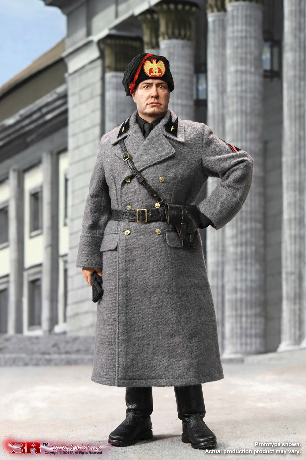 Benito Mussolini image 4