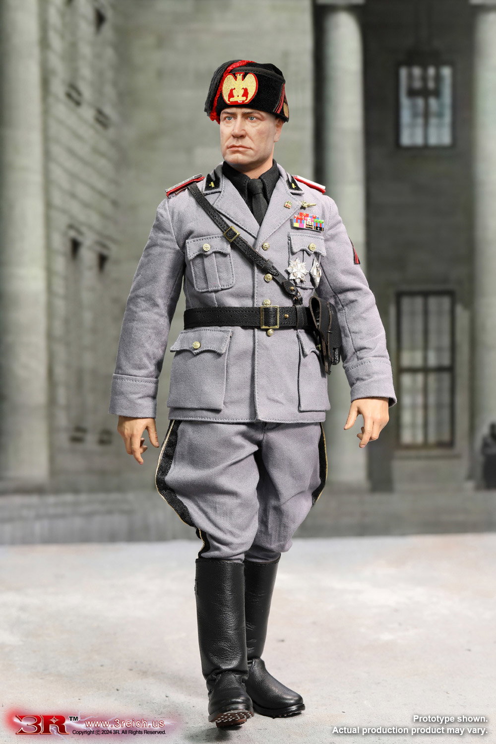 Benito Mussolini image 9