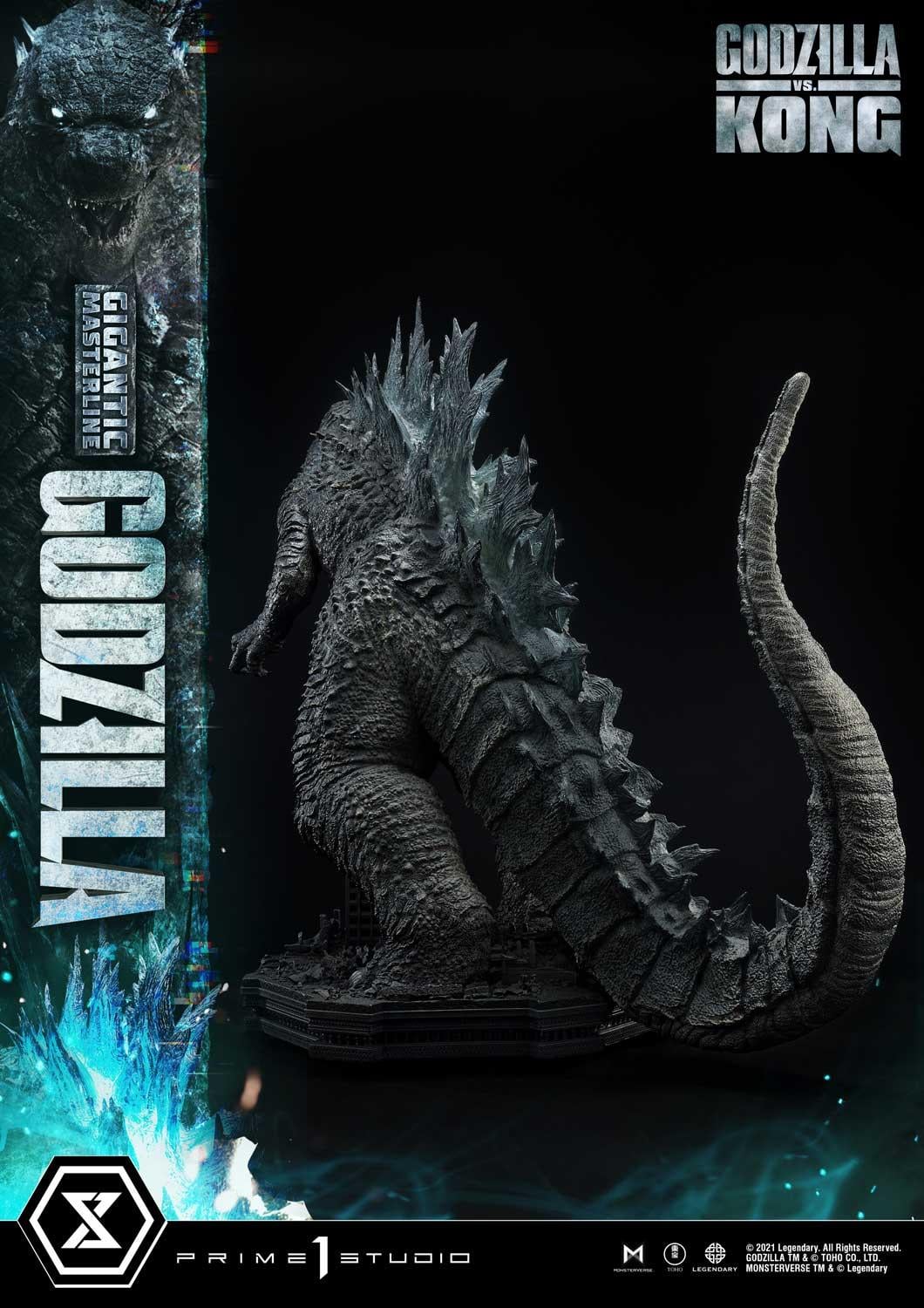 Godzilla vs Kong Godzilla image 10