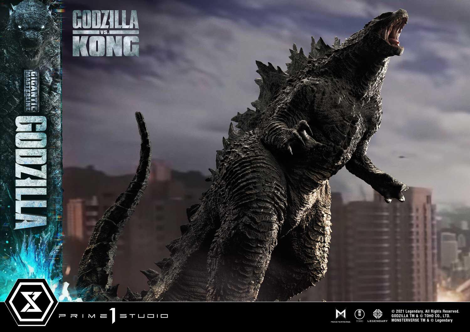 Godzilla vs Kong Godzilla image 2