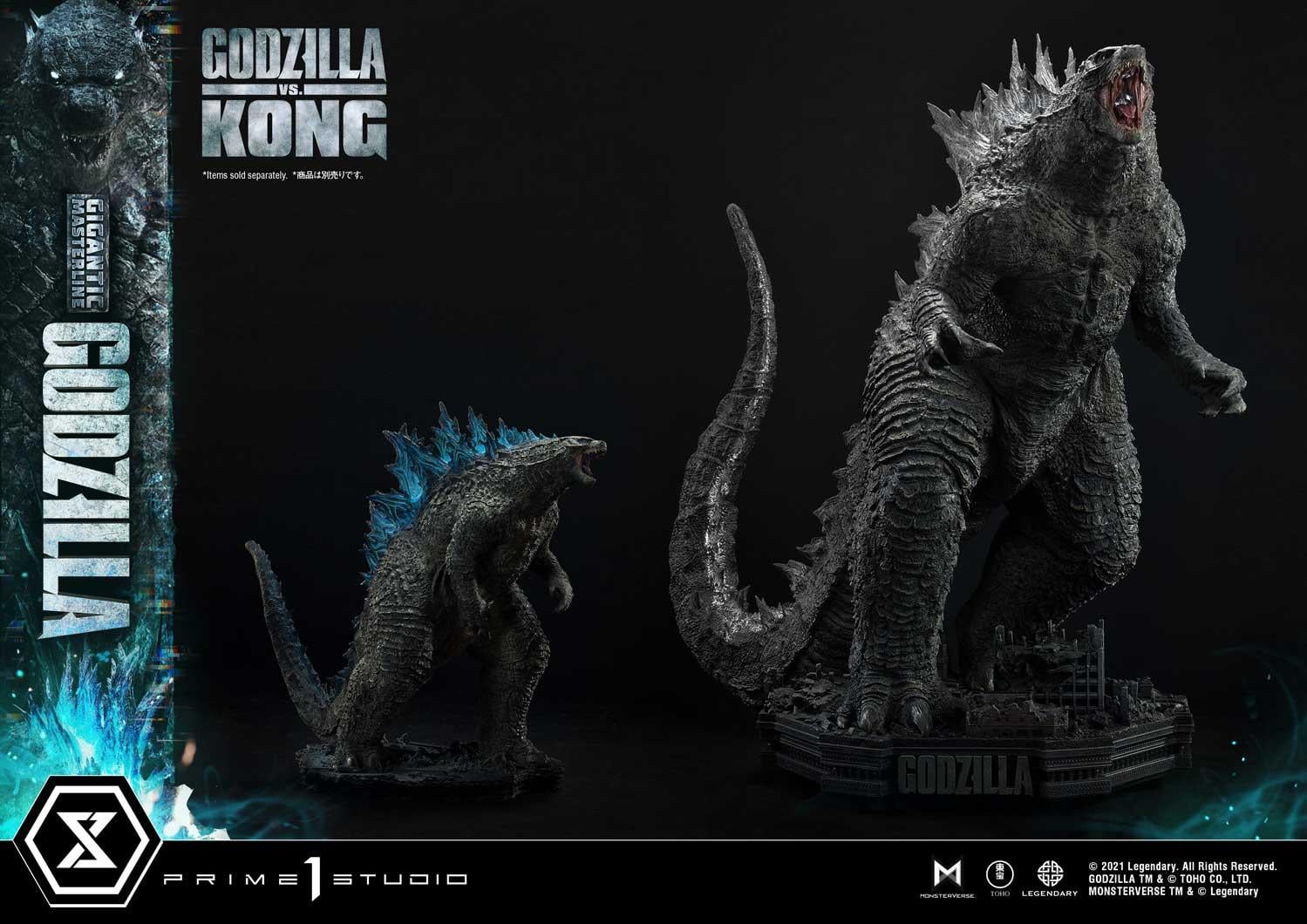 Godzilla vs Kong Godzilla image 5
