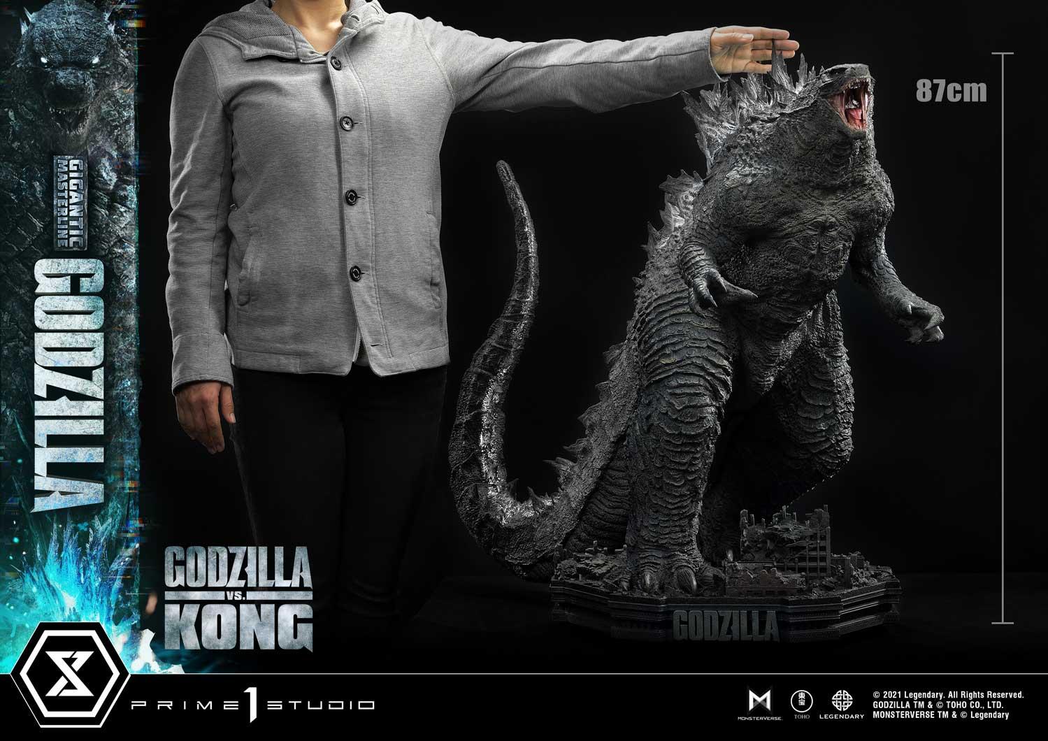 Godzilla vs Kong Godzilla image 6