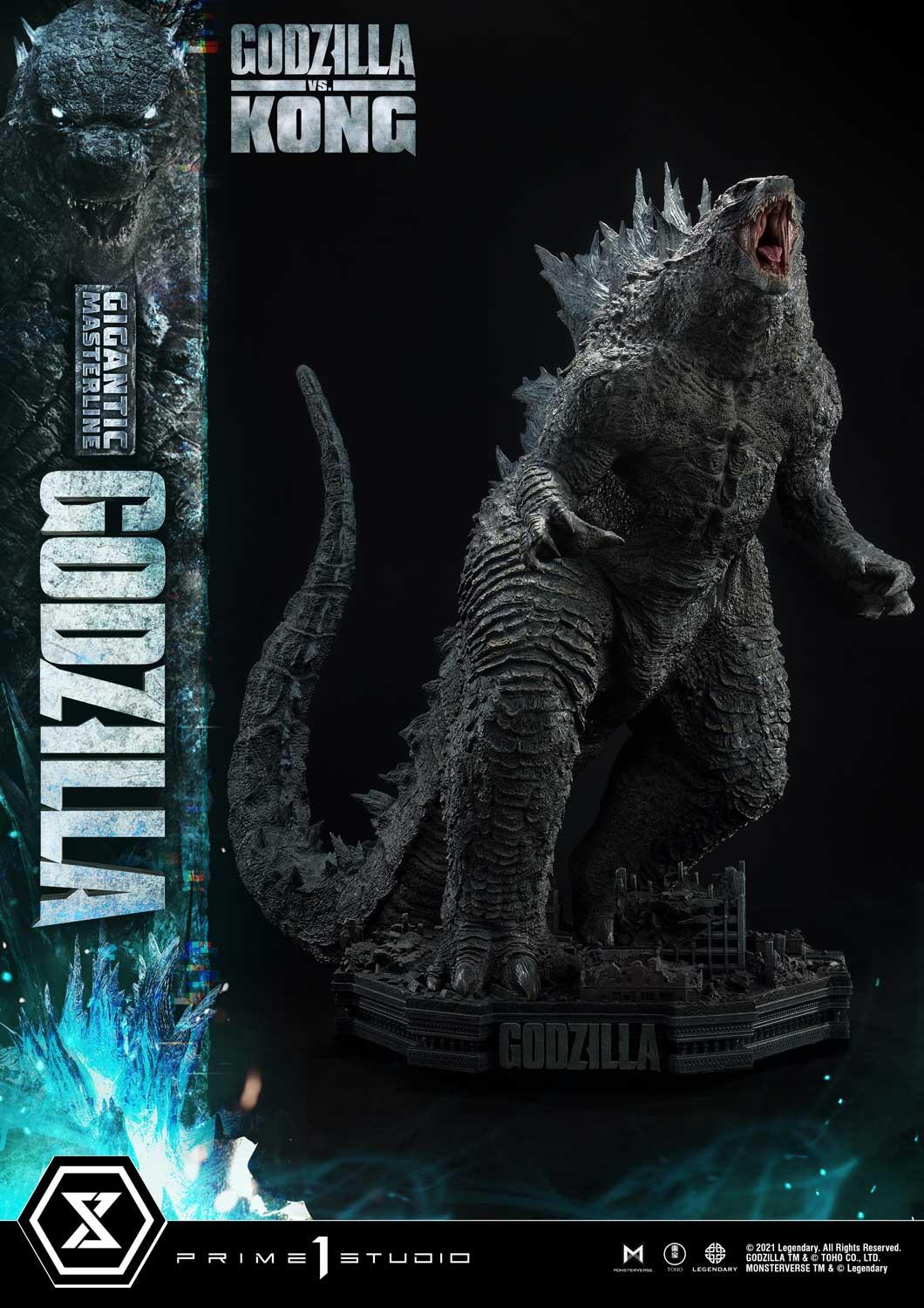 Godzilla vs Kong Godzilla image 7