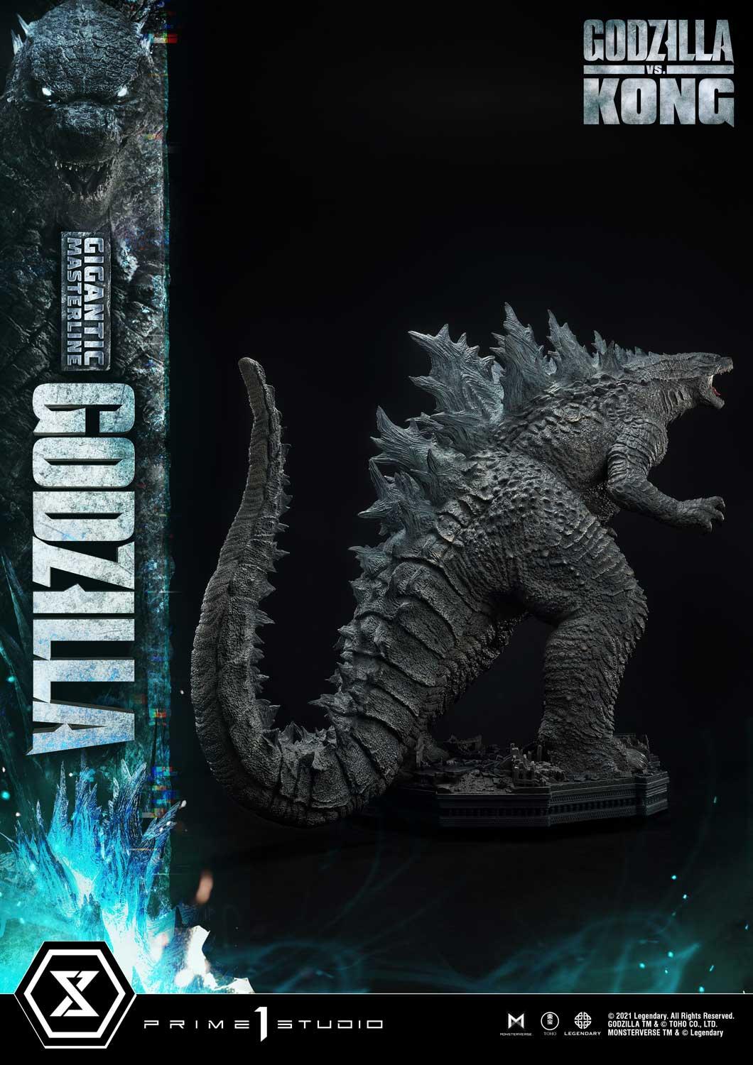 Godzilla vs Kong Godzilla image 9