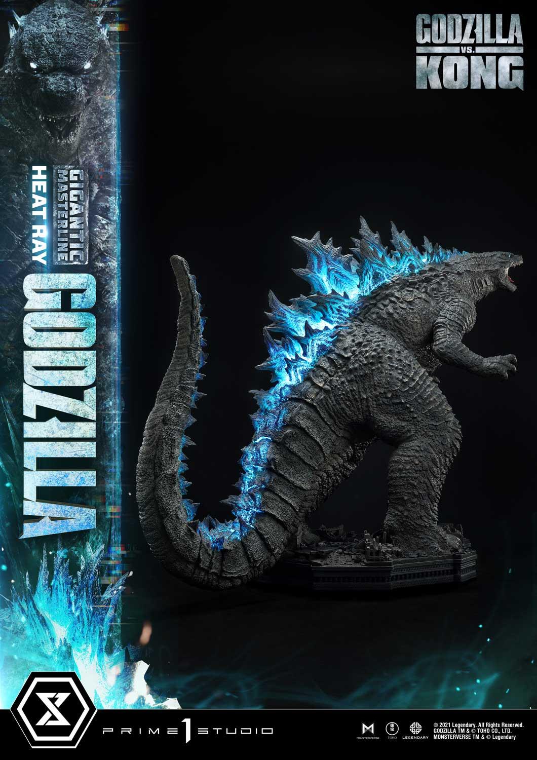 Godzilla vs Kong Heat Ray Godzilla image 10