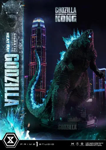 Godzilla vs Kong Heat Ray Godzilla