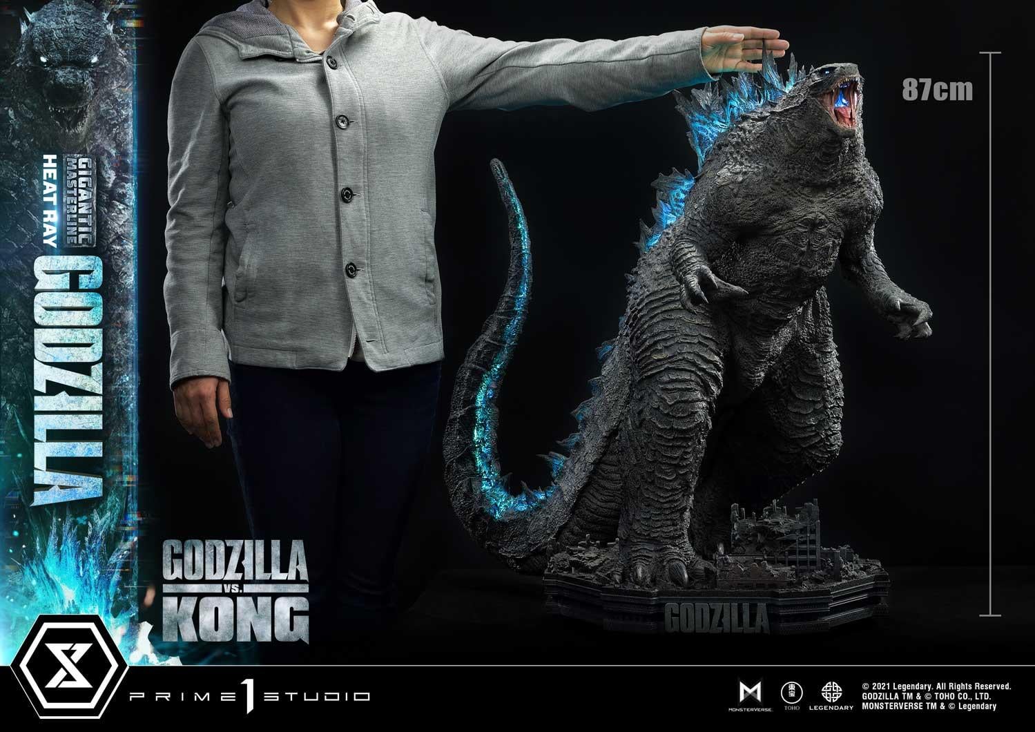 Godzilla vs Kong Heat Ray Godzilla image 6