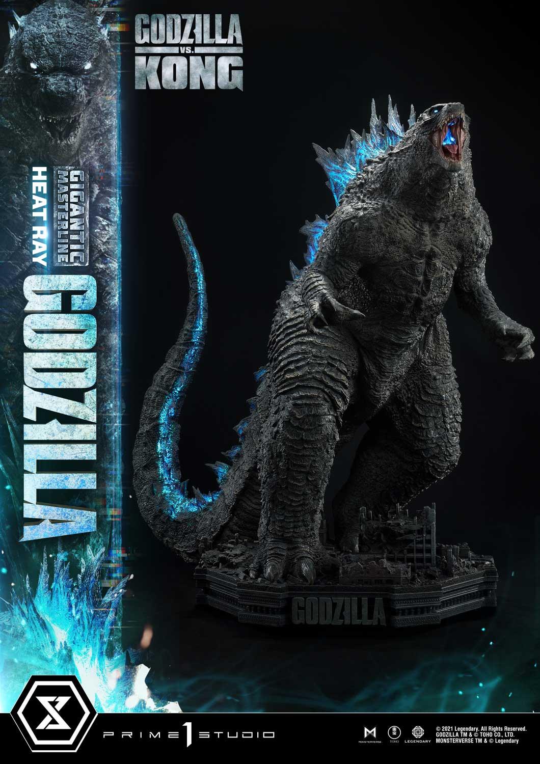 Godzilla vs Kong Heat Ray Godzilla image 7