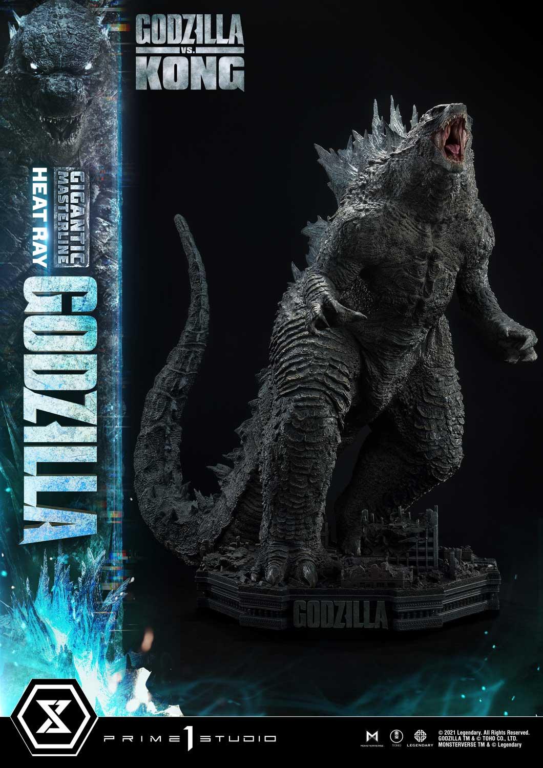Godzilla vs Kong Heat Ray Godzilla image 8