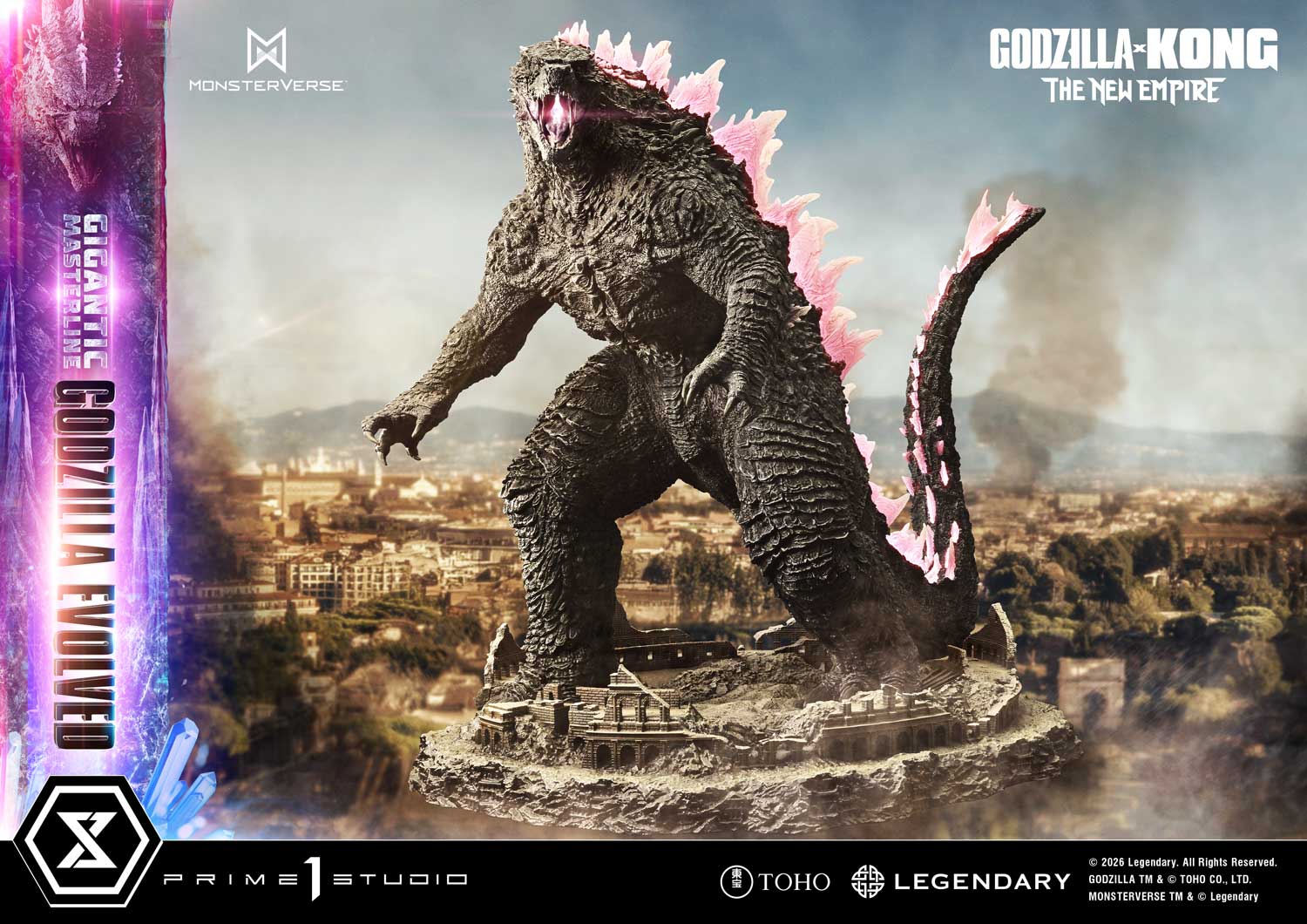 Godzilla Evolved image 7