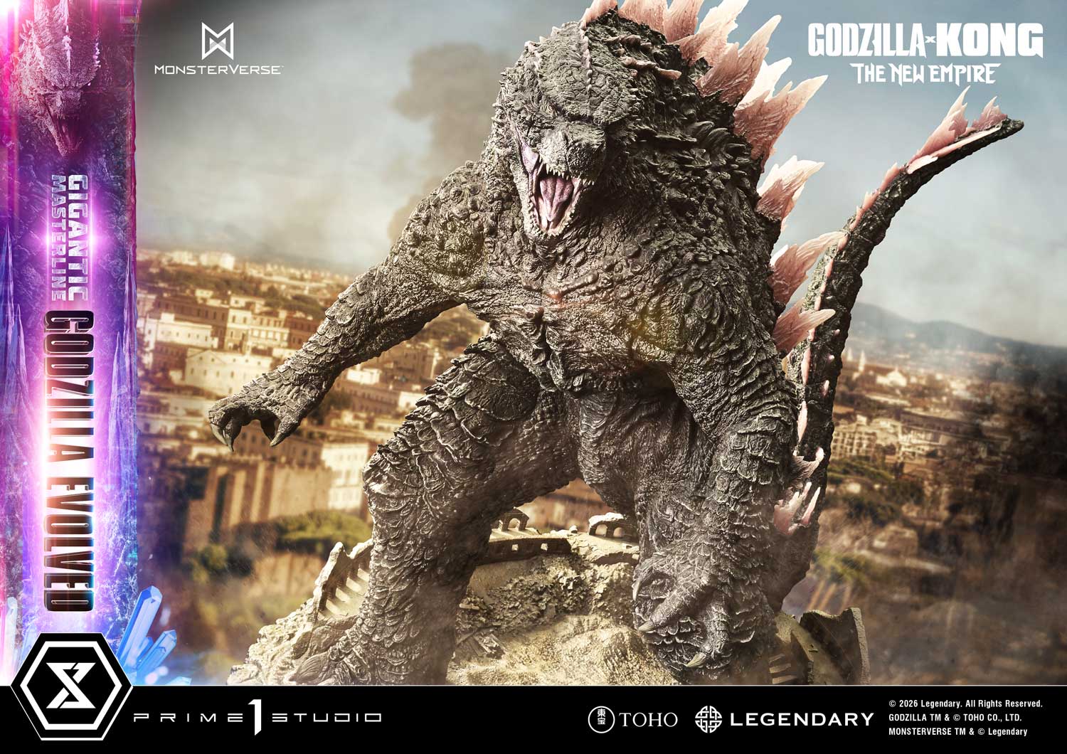 Godzilla Evolved image 8