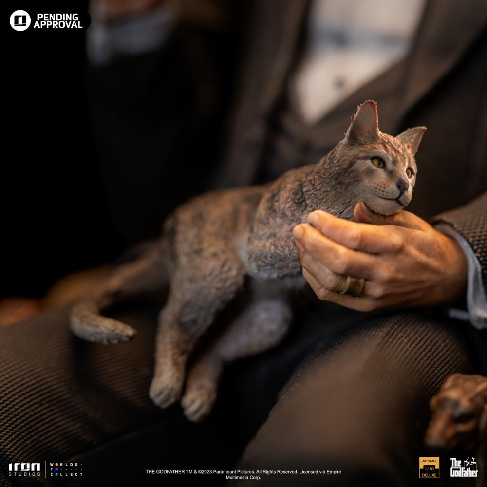 Don Vito Corleone Deluxe The Godfather image 10