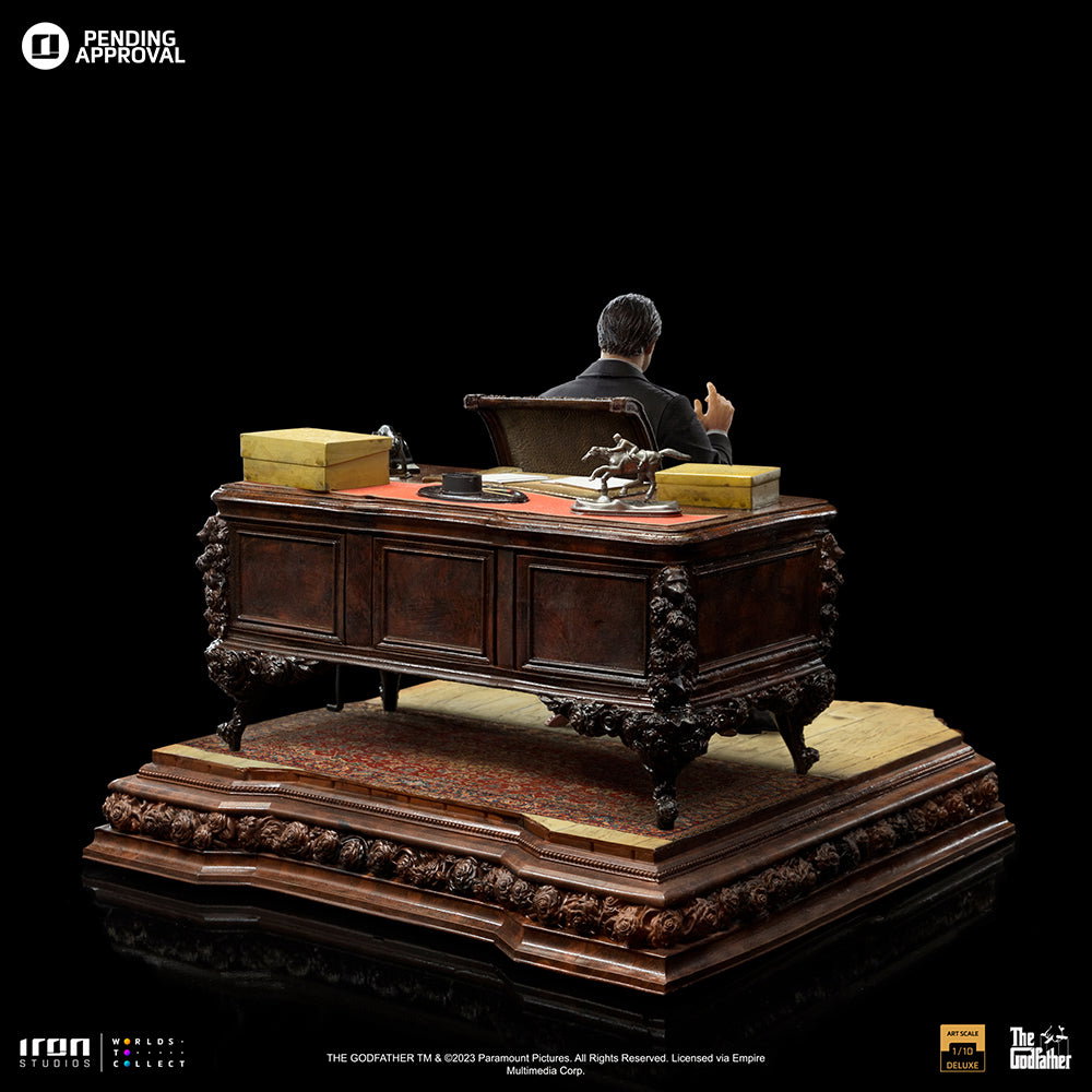 Don Vito Corleone Deluxe The Godfather image 4