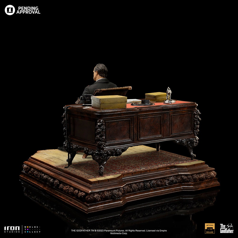 Don Vito Corleone Deluxe The Godfather image 5