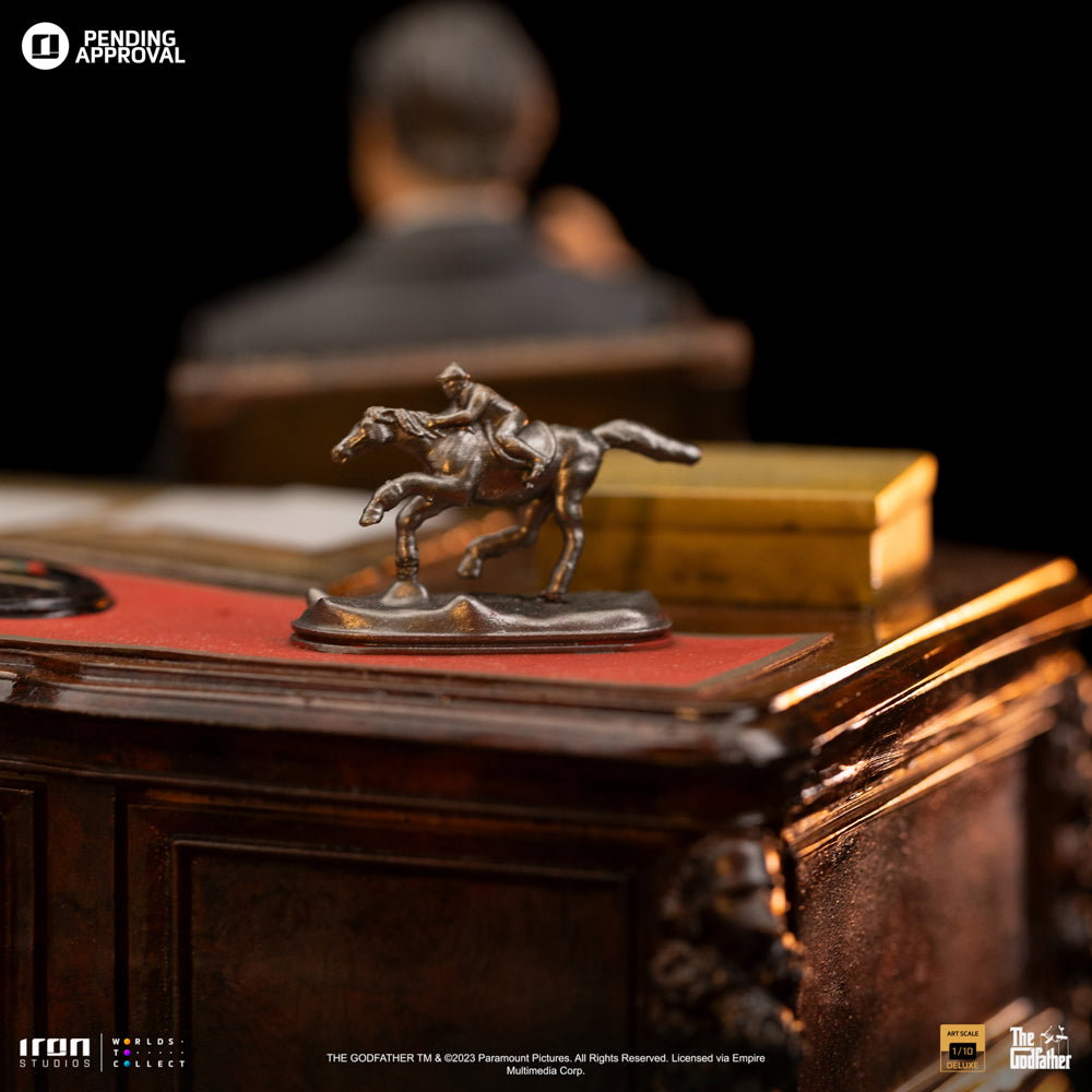 Don Vito Corleone Deluxe The Godfather image 7