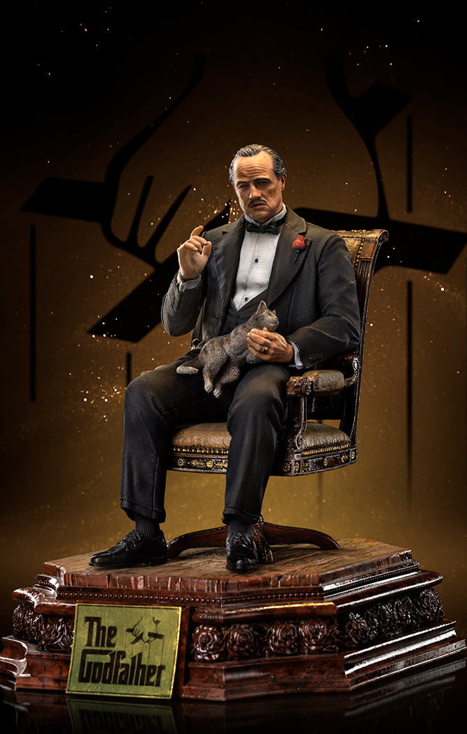 Don Vito Corleone - The Godfather image 2