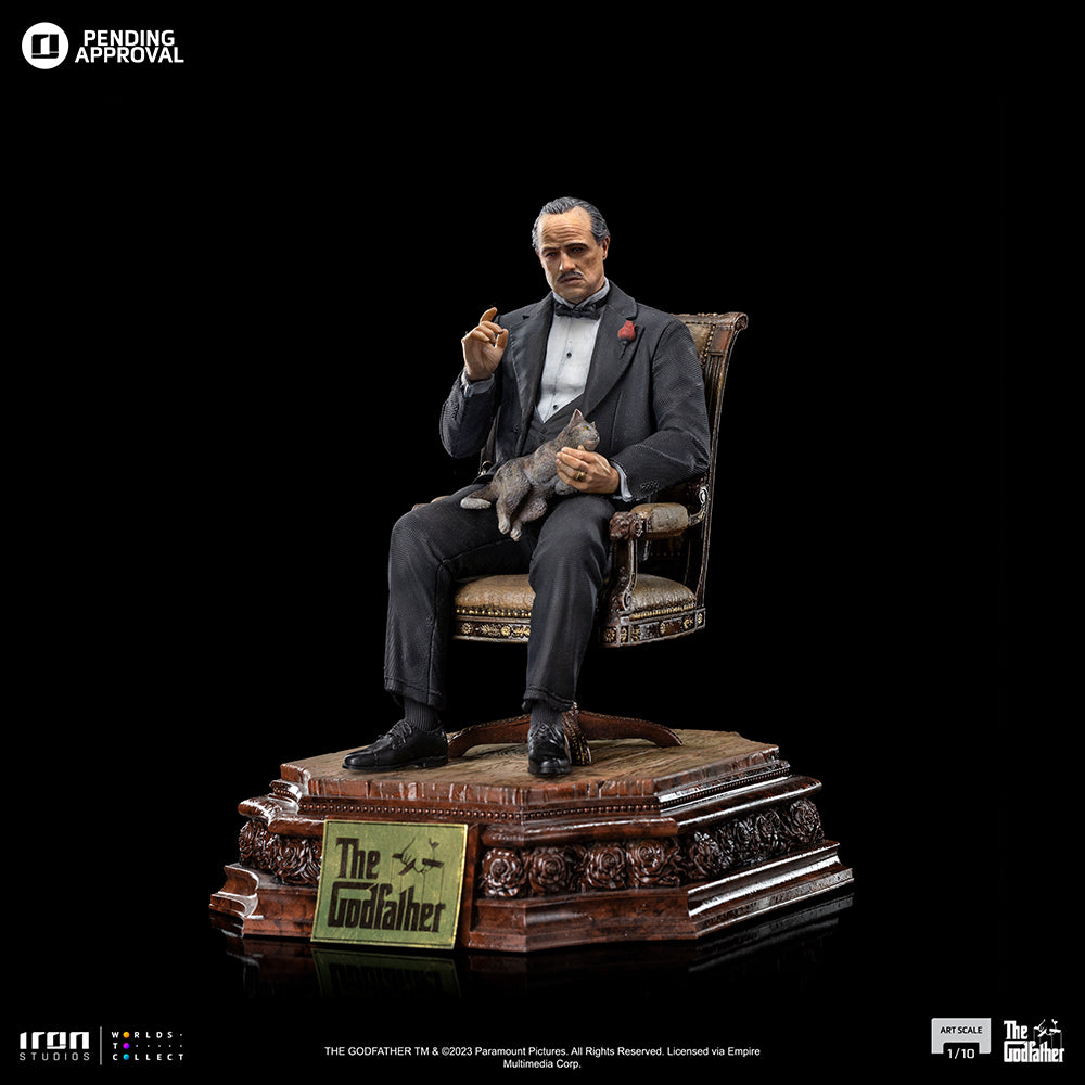 Don Vito Corleone - The Godfather image 3