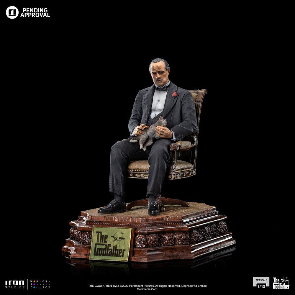 Don Vito Corleone - The Godfather image 4