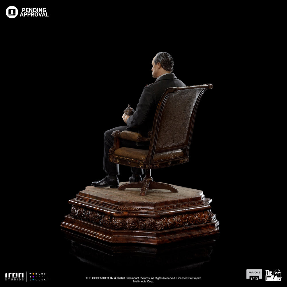 Don Vito Corleone - The Godfather image 6
