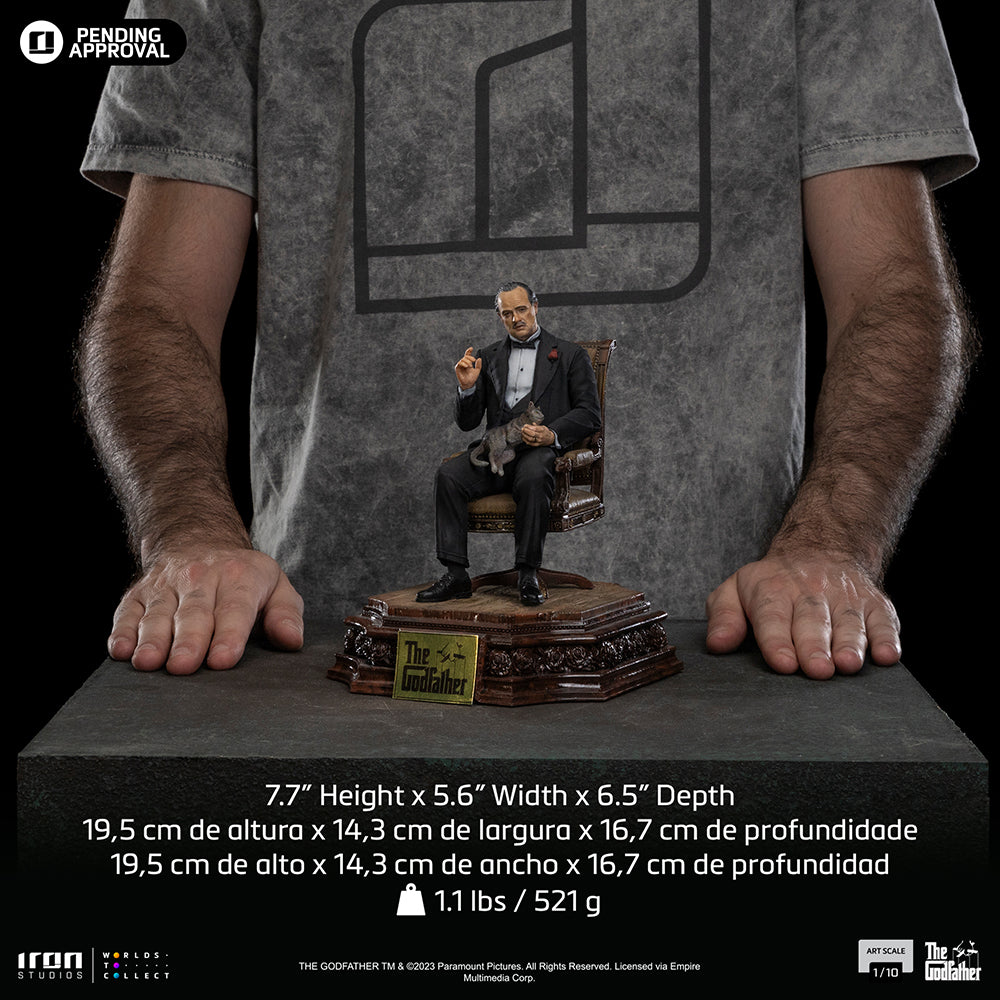 Don Vito Corleone - The Godfather image 7