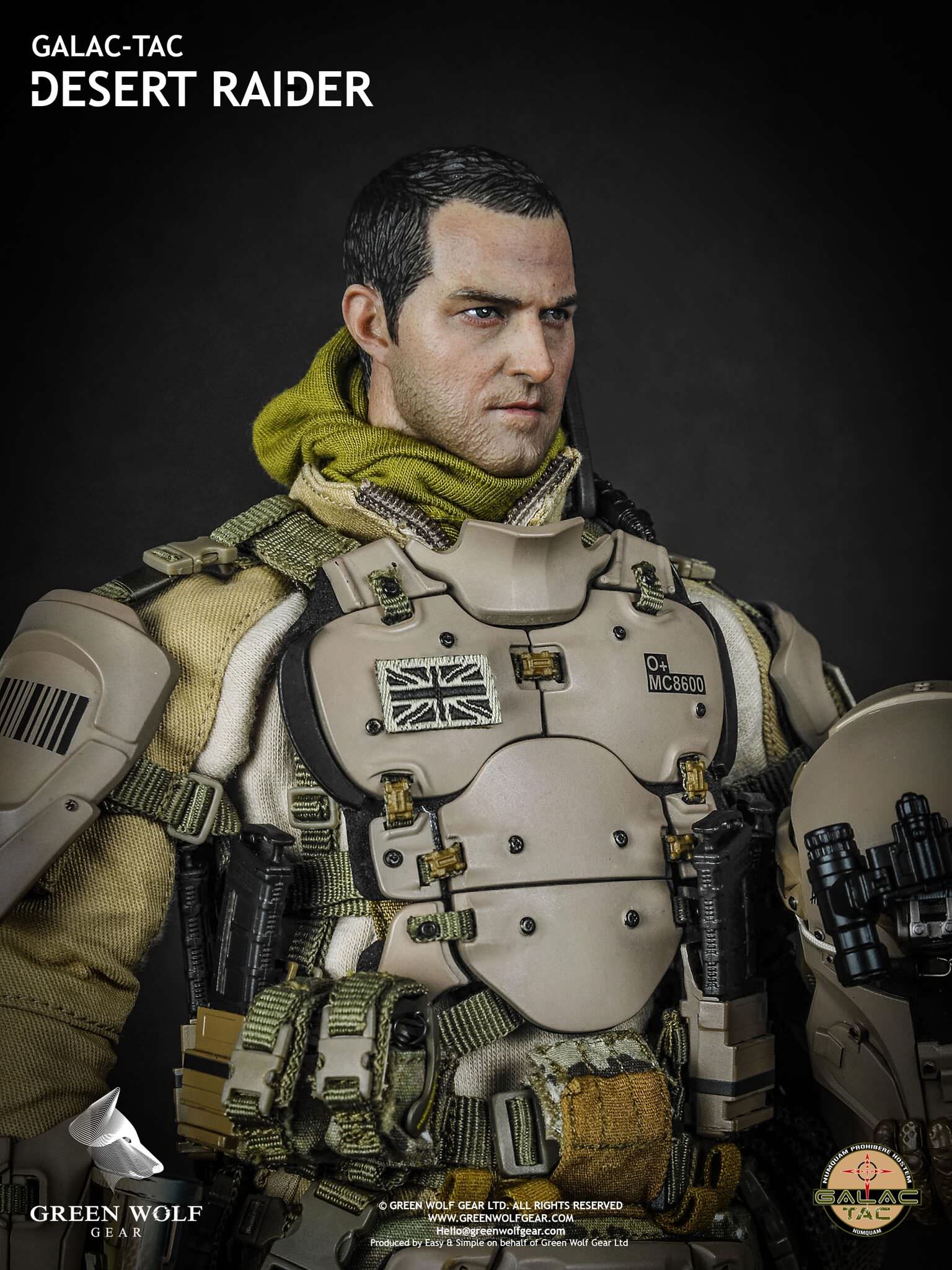 Galac-TAC Desert Raider image 10