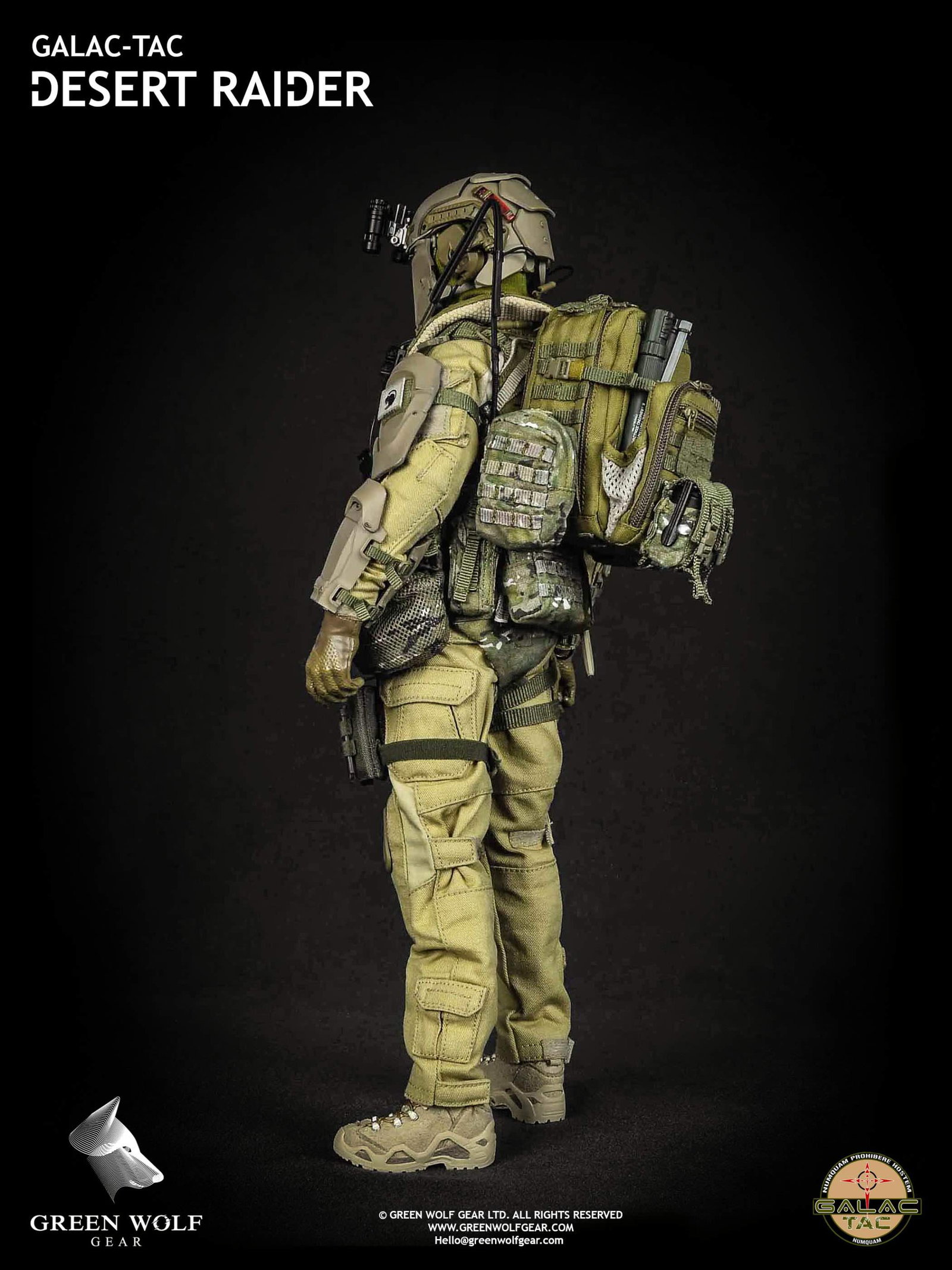 Galac-TAC Desert Raider image 6