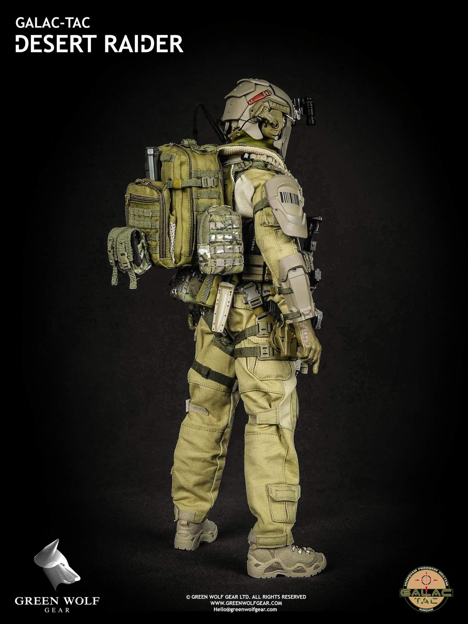 Galac-TAC Desert Raider image 7