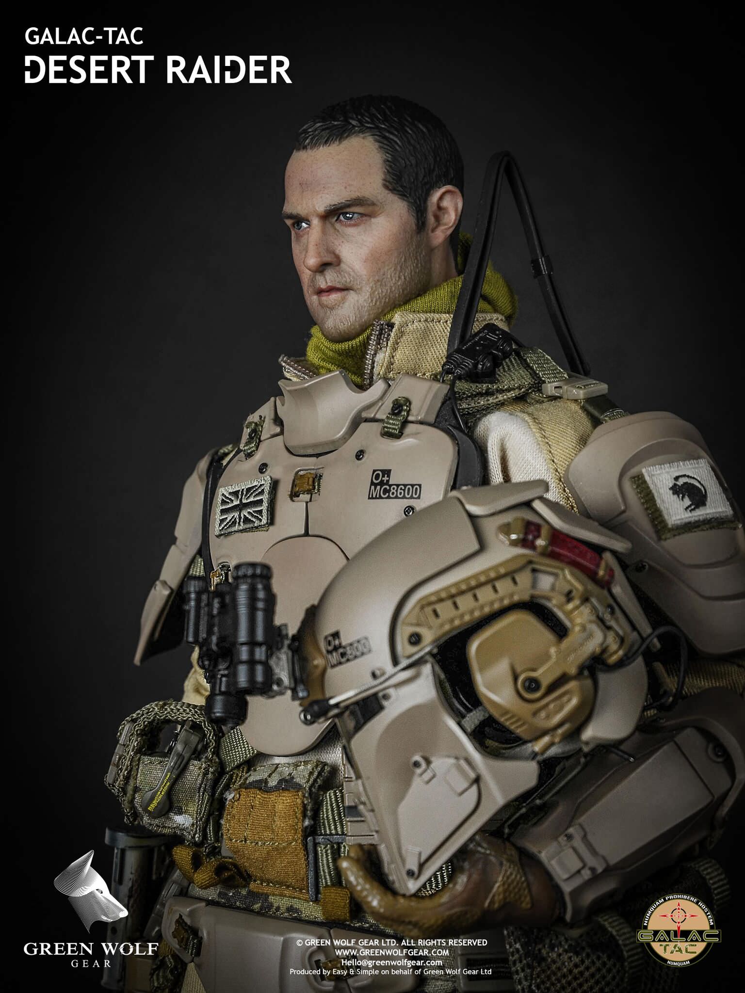 Galac-TAC Desert Raider image 9