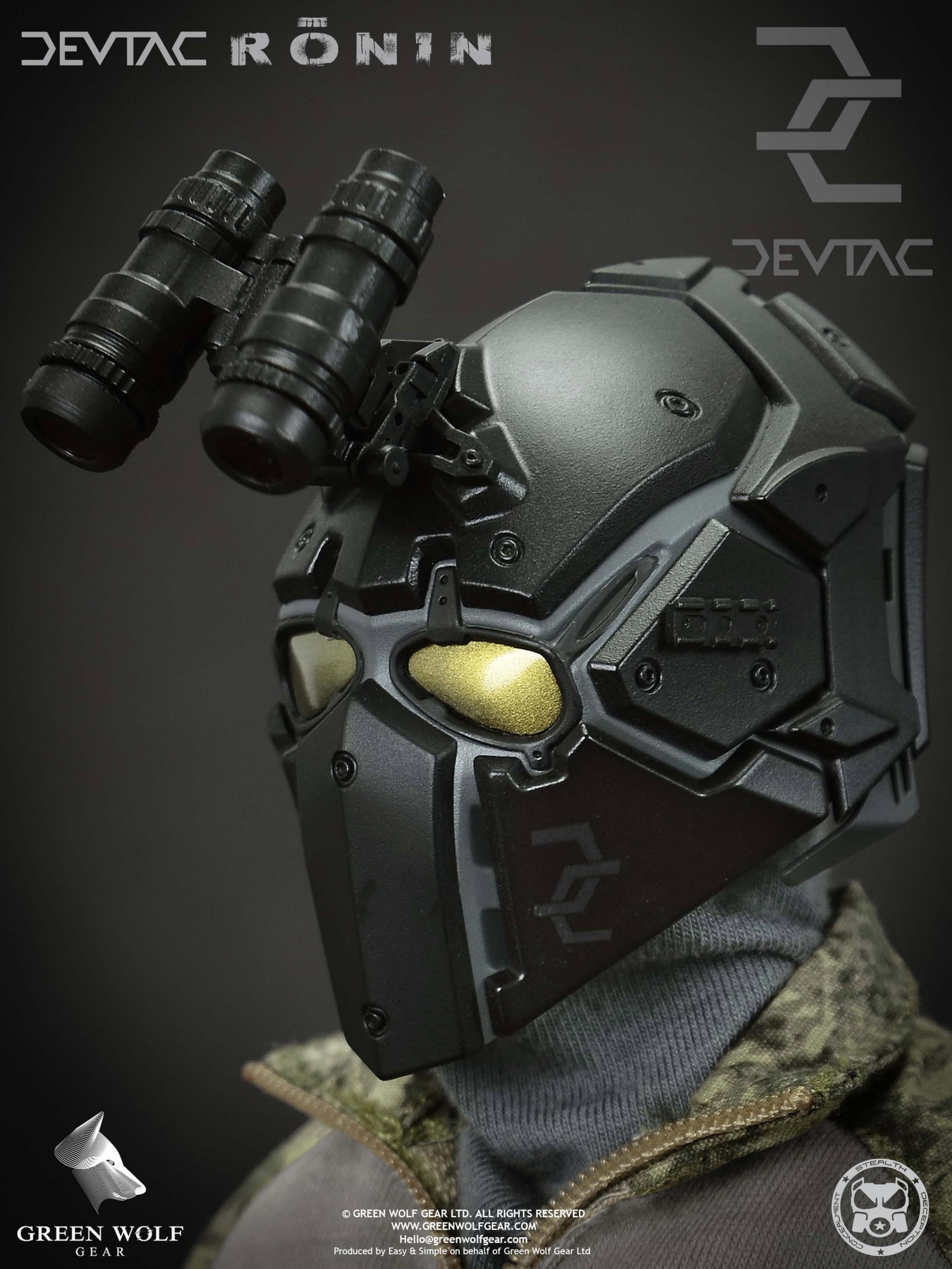 DEVTAC RONIN image 10